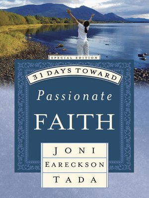 31 Days Toward Passionate Faith - ebook
